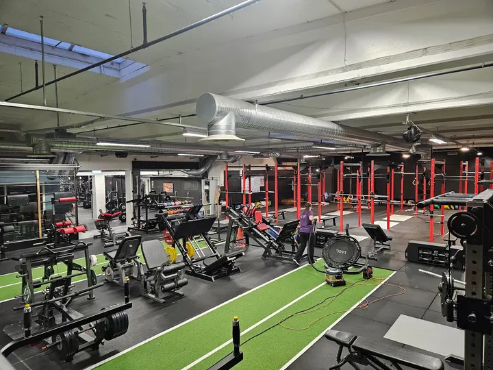 Trimeriet Haugesund — treningsstudio i Bleikemyr, Haugesund — 2