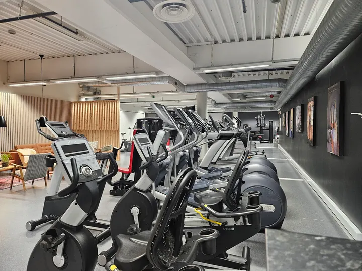 Trimeriet Haugesund — treningsstudio i Haugesund — 3