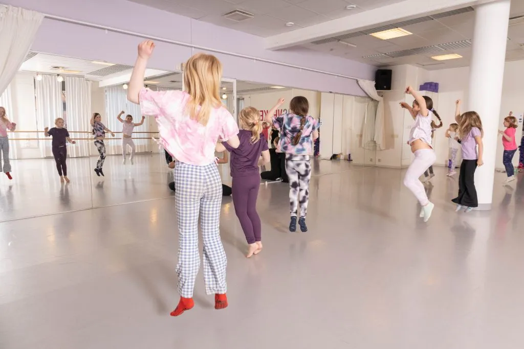 Dansverket — dans-studio i Sjödalen, Huddinge — bild 3