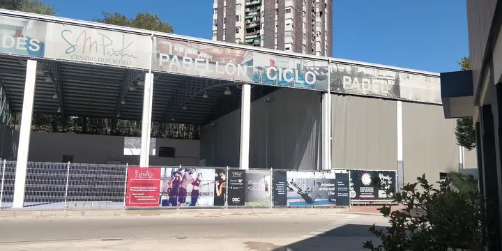 Centro Deportivo Smp — estudio de fitness-studio en Madrid — 4