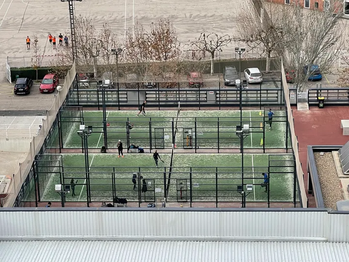 Centro Deportivo Smp — Estudio de fitness en Retiro, Madrid