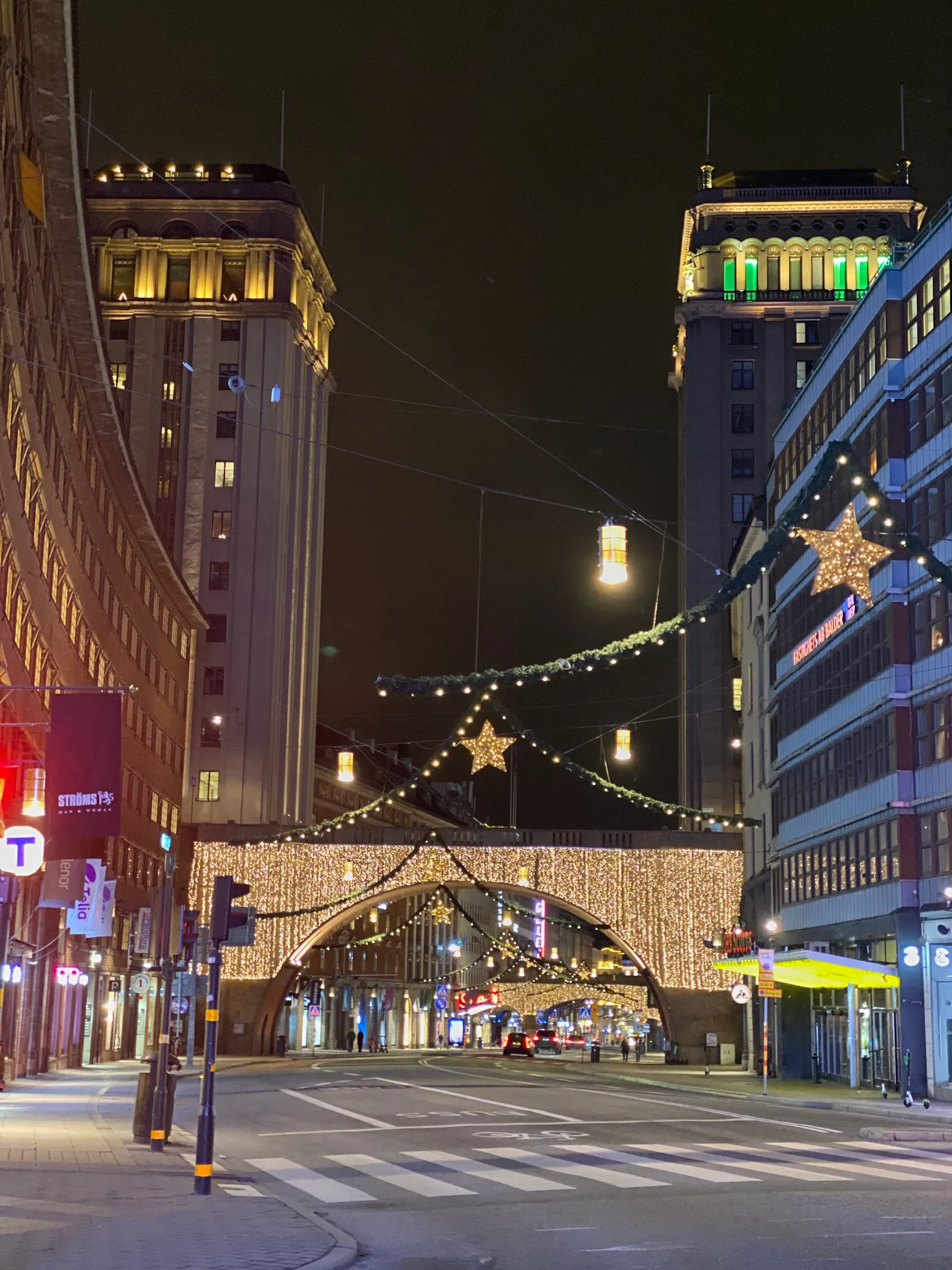 Sarà hotorget — träningsstudio i Stockholm — 3