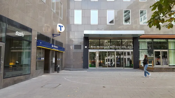 Sarà hotorget — Träningsstudio i Norrmalm, Stockholm