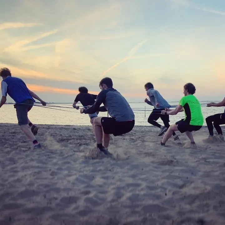 Boost Workout — sportschool-studio in De Krijgsman, Muiden — 2