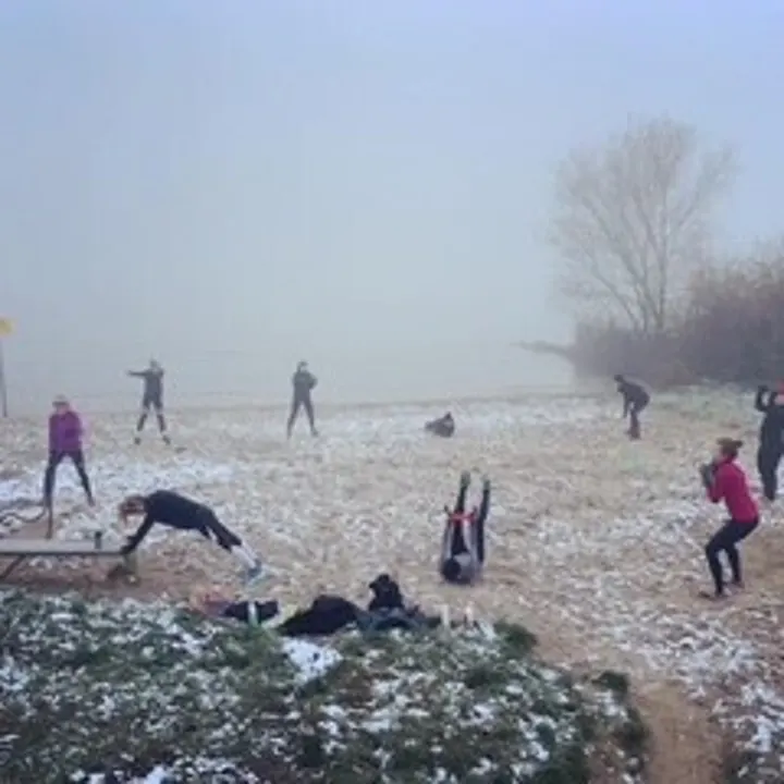 Boost Workout — sportschool-studio in Muiden — 4