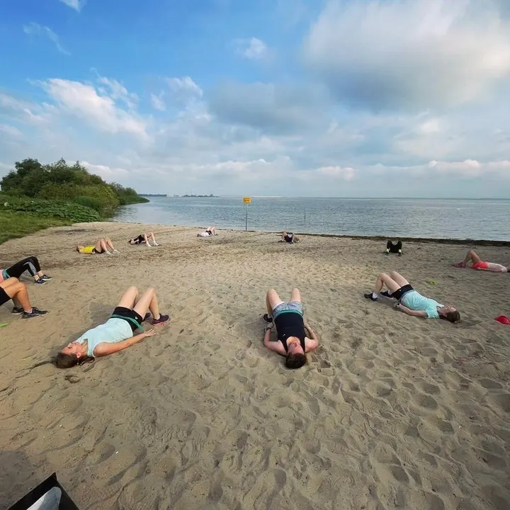 Boost Workout — Bootcamp in De Krijgsman, Muiden