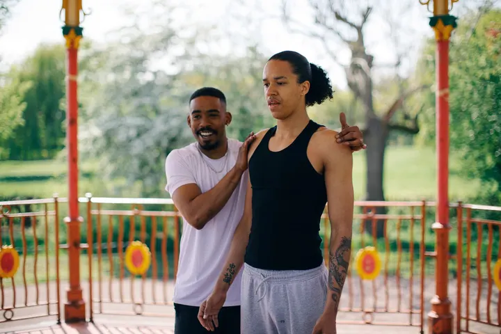 Myles Martin PT - Tiverton Green — PT Studio in Brondesbury, London