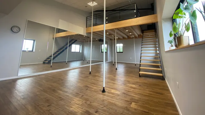 Pole Dance Poitiers — pole fitness-studio aux Magnals, Mignaloux-Beauvoir — 2
