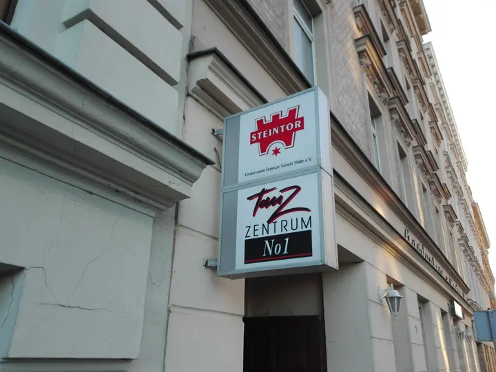 Tanz-Zentrum No.1 — tanz-studio in Paulusviertel, Halle (Saale) — 2