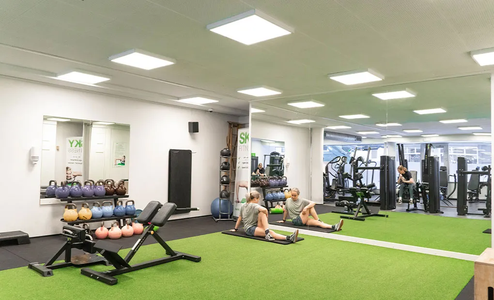 SKY Fitness Halden — treningsstudio-studio i Stangeløkka, Halden — bild 3