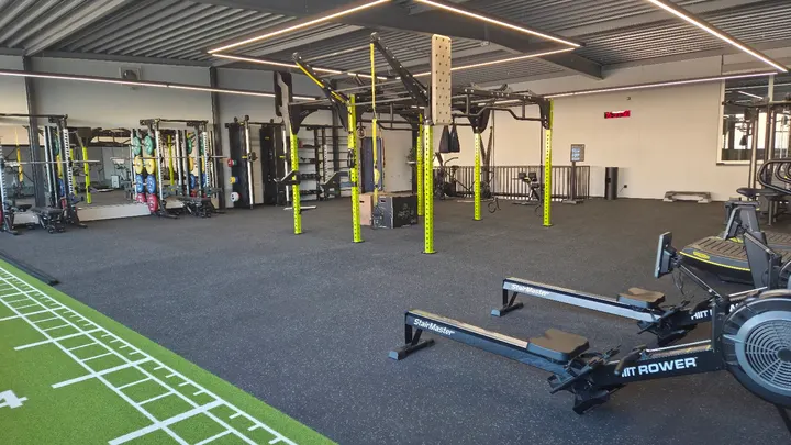 Sport Point Gießen — Fitnessstudio in Gießen