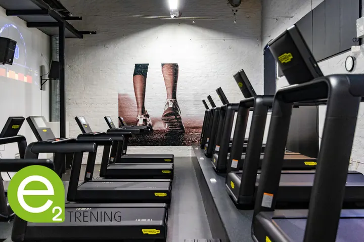 E2 Trening — treningsstudio i Pindsle, Sandefjord — 3