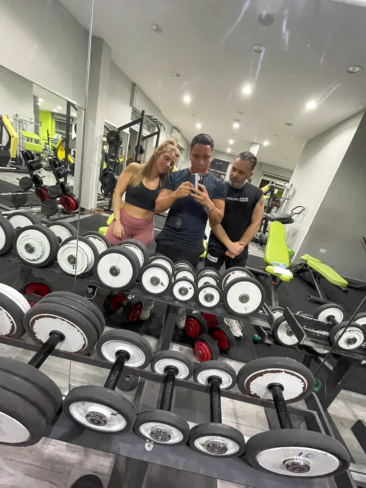 Fitness Space — palestre-studio a Qualiano — 2