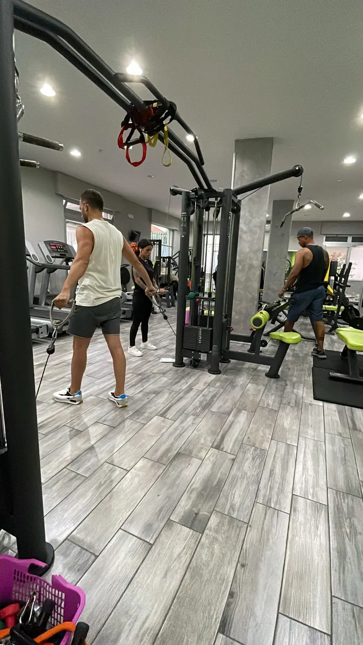 Fitness Space — palestre-studio a Qualiano — 4