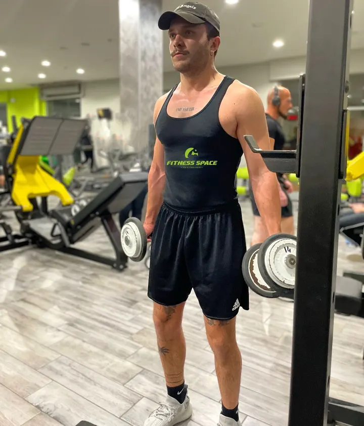 Fitness Space — palestre-studio a Qualiano — 5