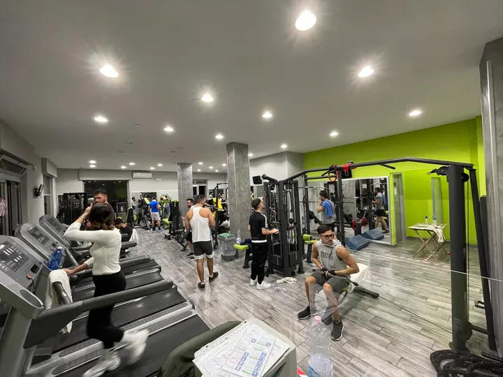 Fitness Space — Palestre a Qualiano
