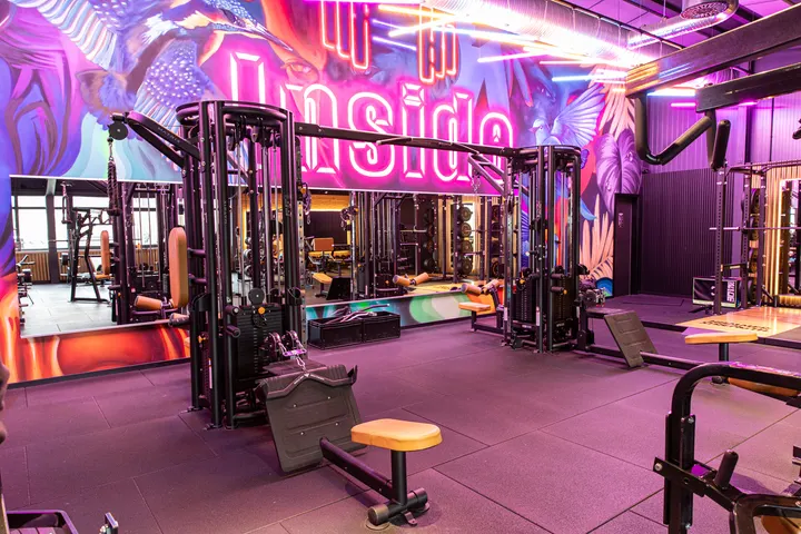 Inside Fitness Büchenbeuren — fitnessstudio in Büchenbeuren — 3