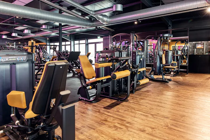Inside Fitness Büchenbeuren — fitnessstudio in Büchenbeuren — 3