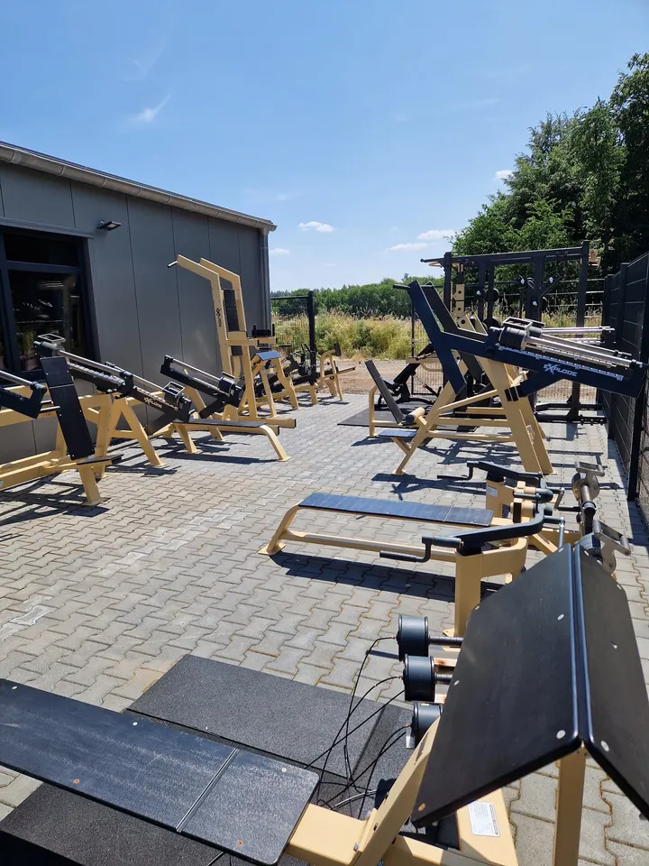 Inside Fitness Büchenbeuren — Fitnessstudio in Büchenbeuren