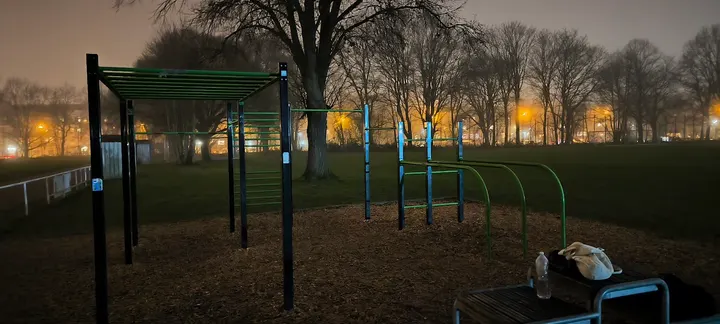 Calisthenics Park — calisthenics-studio in Ravensberg, Kiel — 3