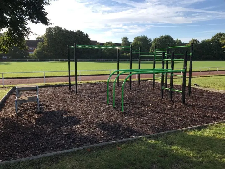 Calisthenics Park — calisthenics-studio in Kiel — 3
