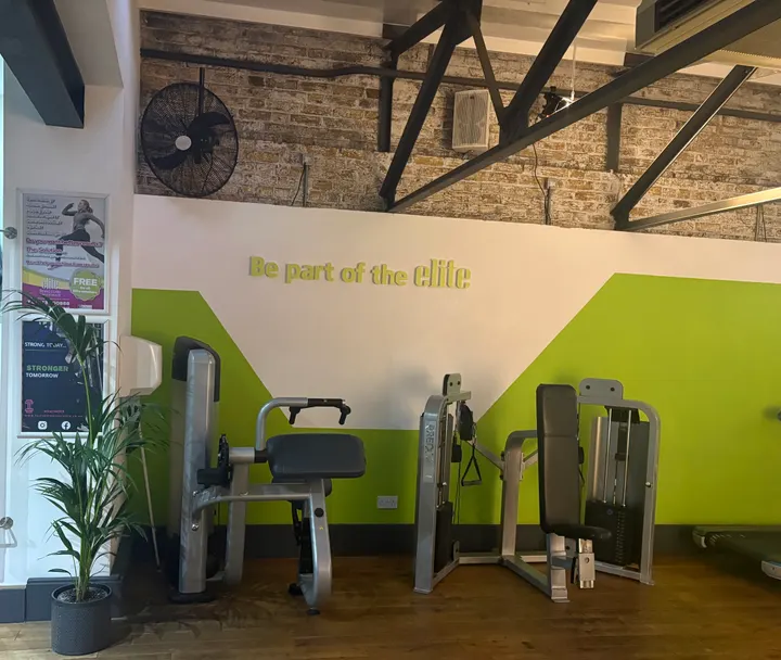 Elite Fitness Studio — fitness studio in Kingsgate, Broadstairs — 2