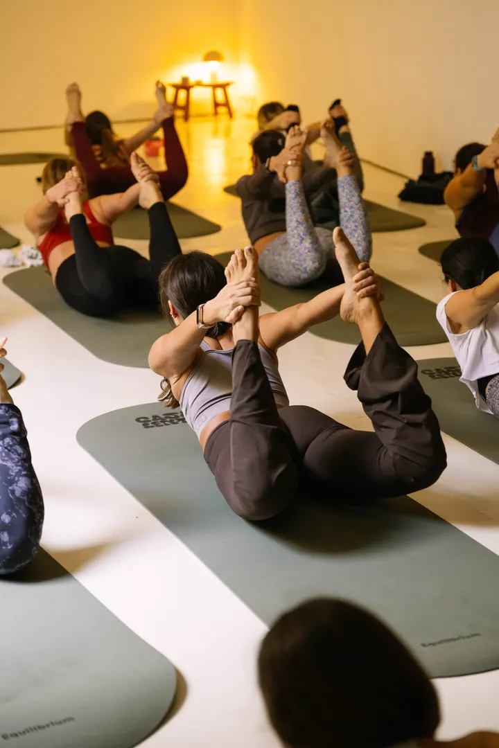 Casa Lenta — yoga-studio en Extramuros, Valencia — 2