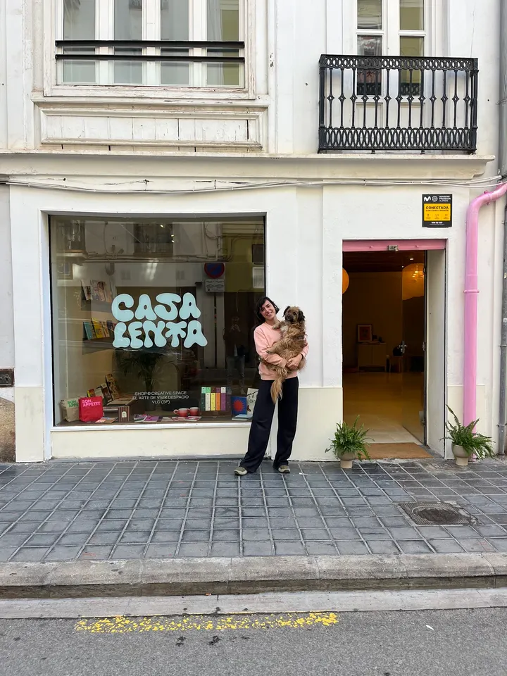 Casa Lenta — yoga-studio en Valencia — 4