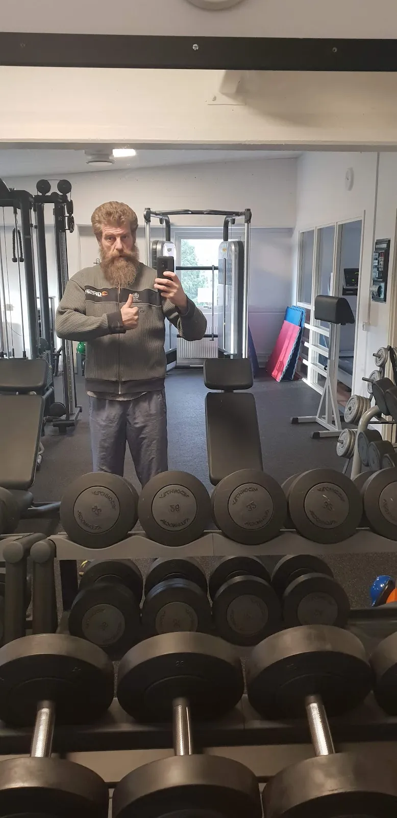 Kågeröd-Söderåsens Gym HG — träningsstudio-studio i Kågeröd — bild 2