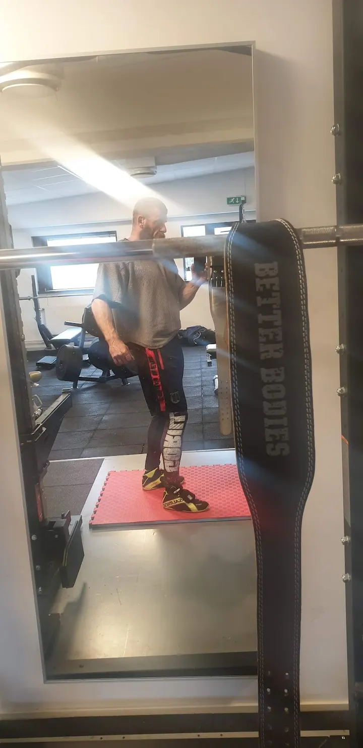 Kågeröd-Söderåsens Gym HG — träningsstudio i Kågeröd — 4