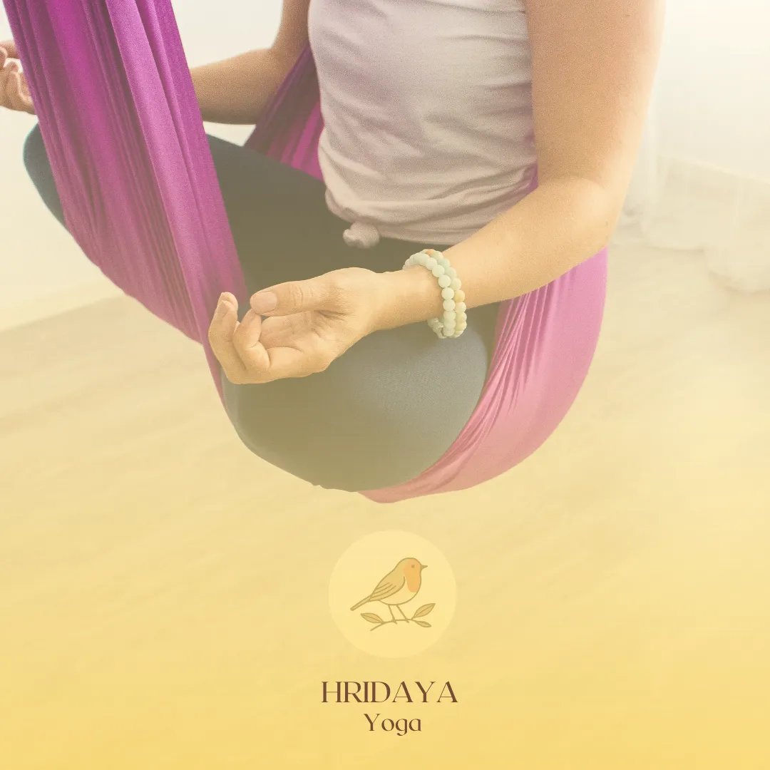 HRIDAYA Yoga Mülheim — yoga-studio i Duisburg — 2