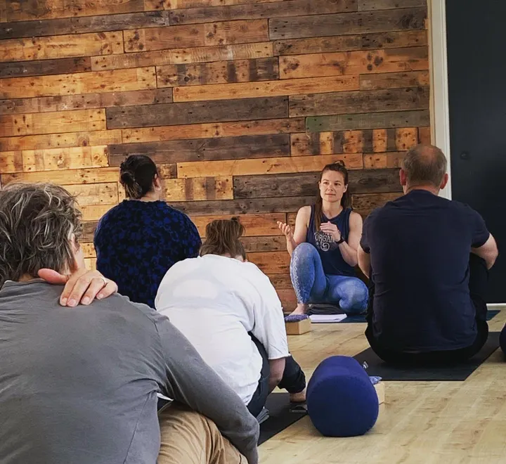 Yogagården — yoga-studio i Odense — 3