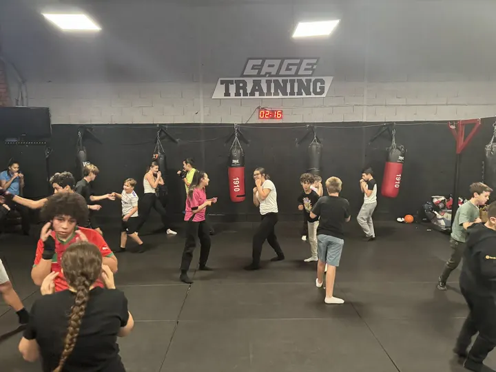 Cage Training — mma-studio à Lattes, Montpellier — 3