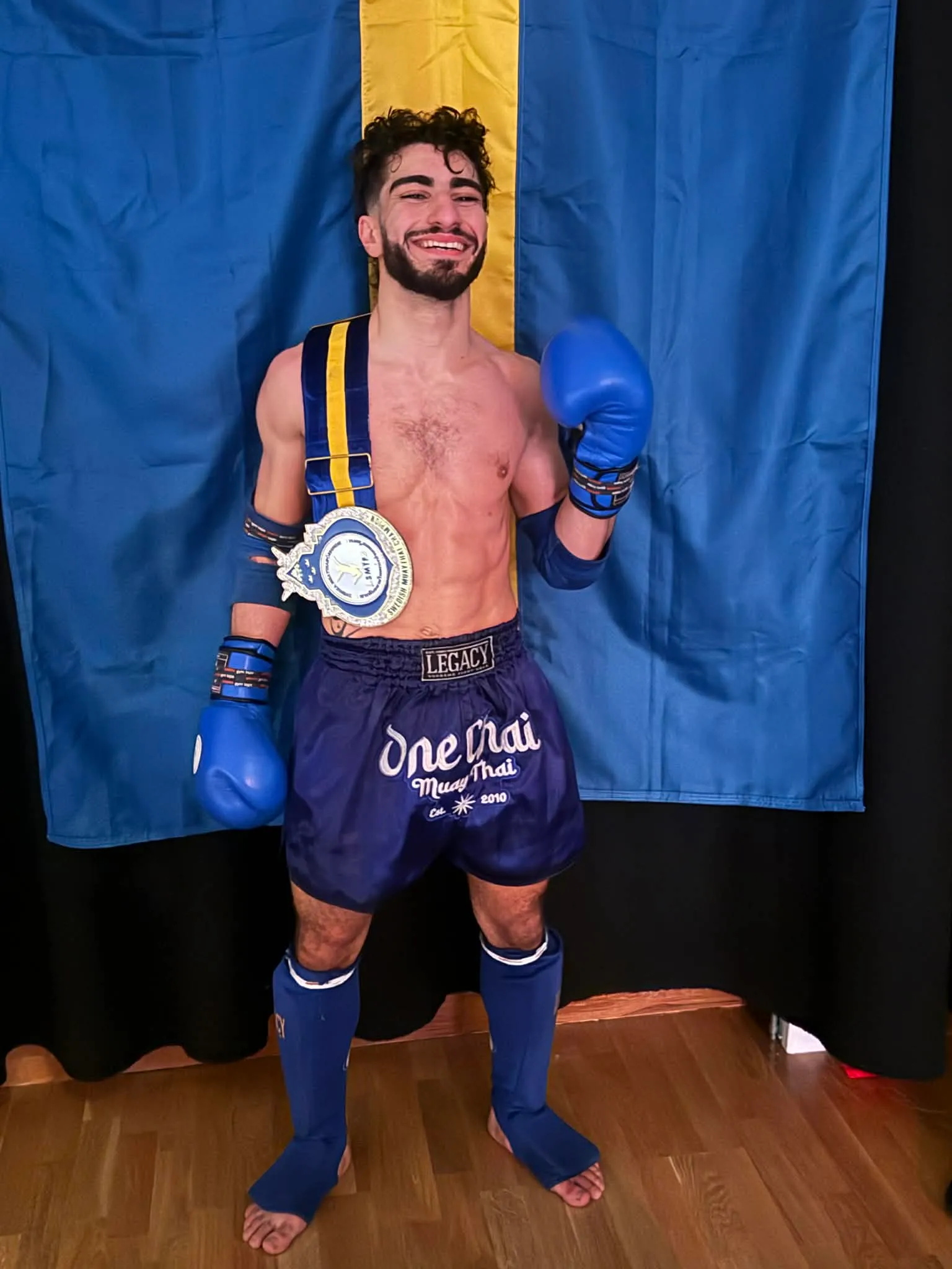 Onechai Muaythai — muay thai-studio i Södermalm, Stockholm — bild 2