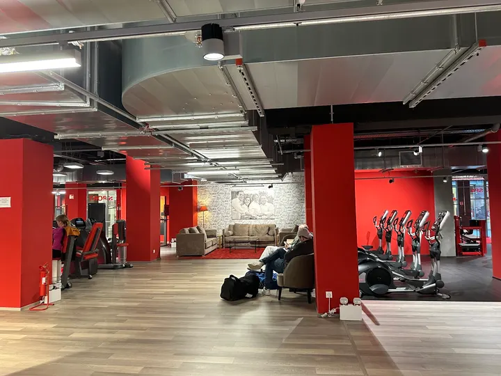 Sports & Spa List — fitnessstudio in List, Hannover — 2
