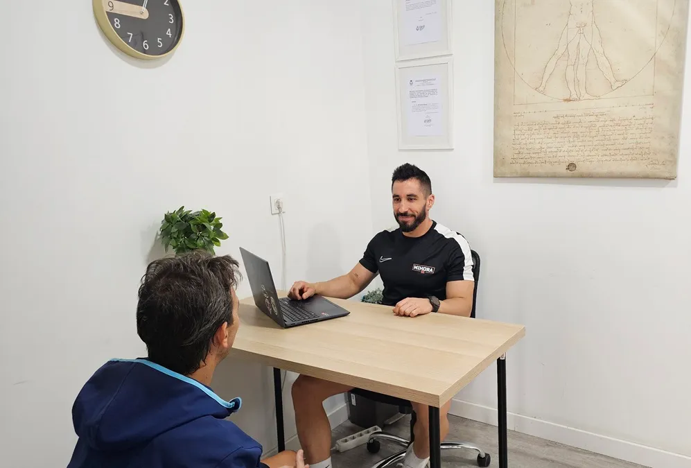 MiHoraFit | Entrenamiento personal y nutrición — pt-studio-studio i Parque Goya, Zaragoza — bild 2