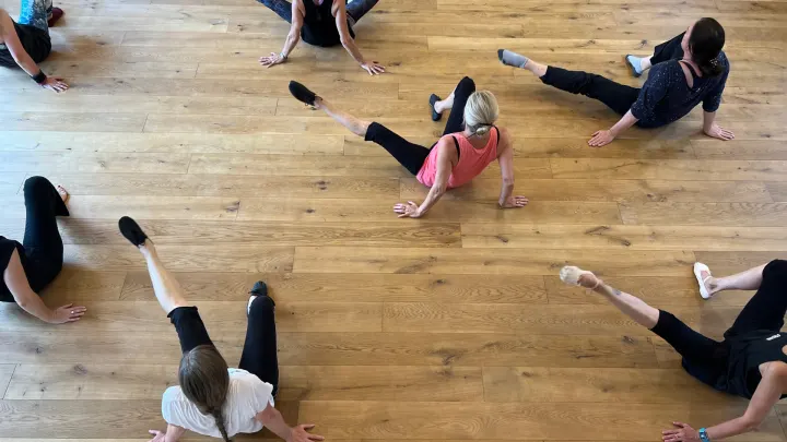 Reconnect Tanz- und Bewegungsstudio — Tanz in Bad Godesberg, Bonn