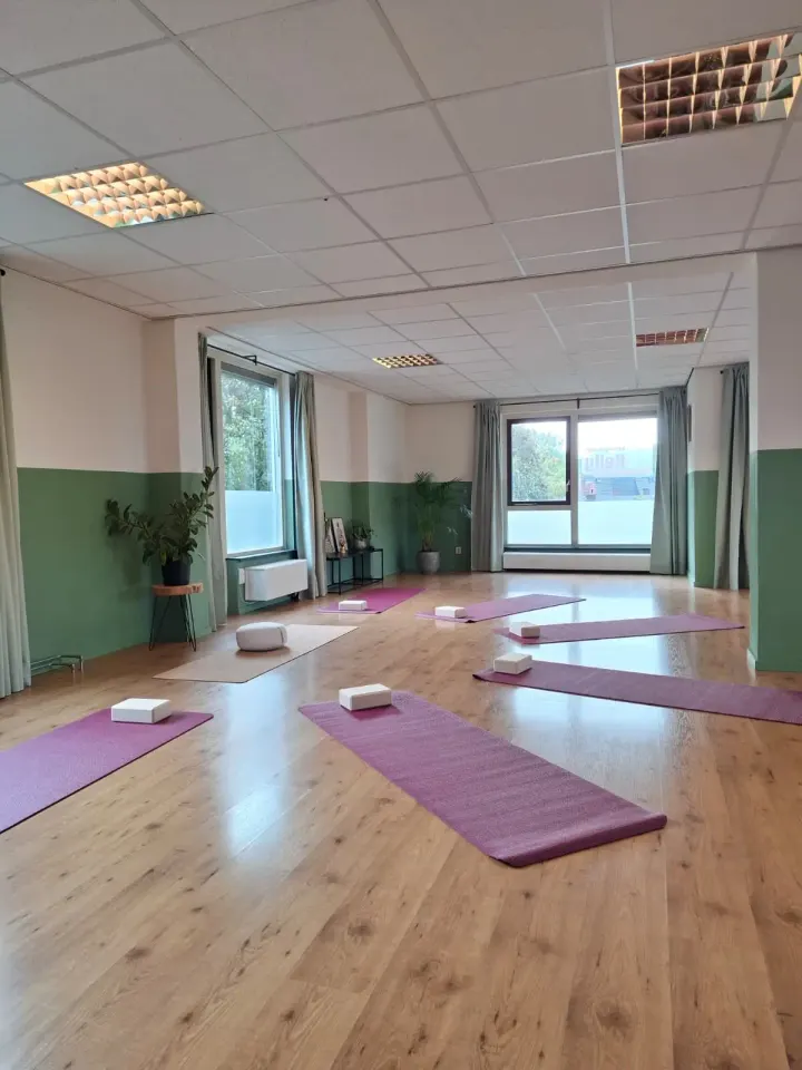 Bewegen met Kelly — Yoga in TU Noord, Delft
