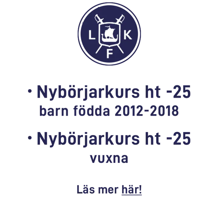 Lidingö Fäktklubb LFK — martial arts-studio in Stockholm — 5