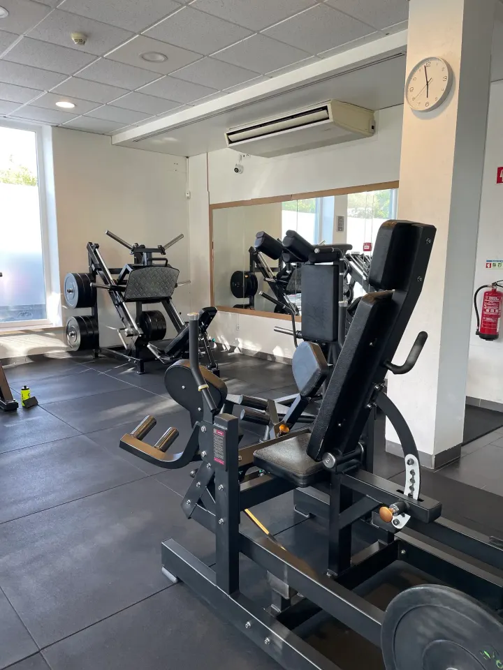 Bless Fitness — ginásio-studio em Bairro Frederico Ulrich, Entroncamento — 2