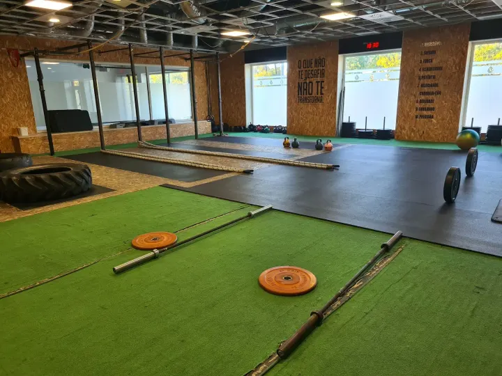 Bless Fitness — ginásio-studio em Bairro Frederico Ulrich, Entroncamento — 3