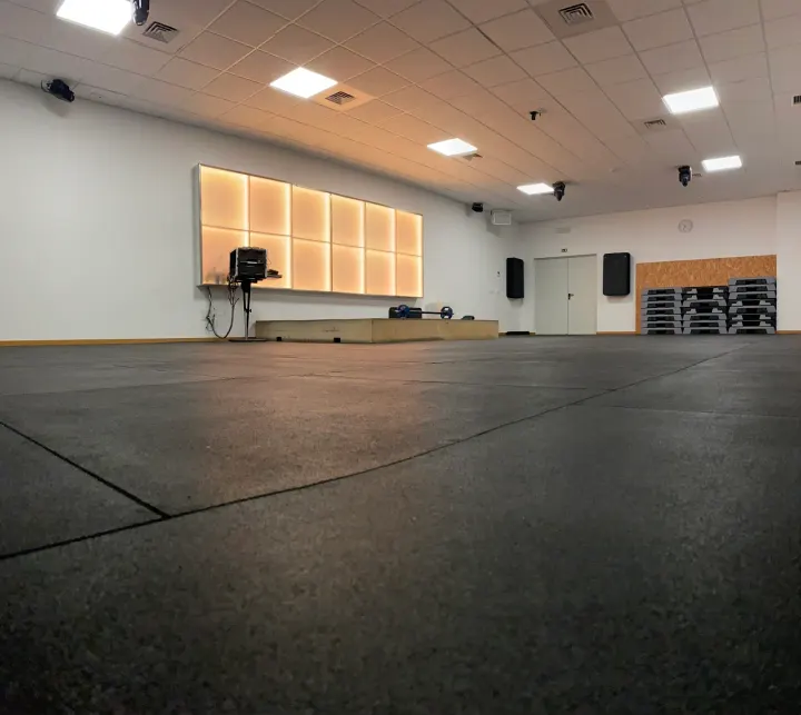 Bless Fitness — Ginásio em Bairro Frederico Ulrich, Entroncamento