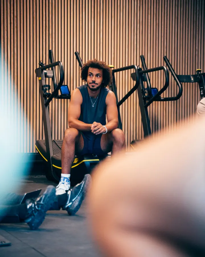 Sport-Natural Noord — personal training-studio in Noord, Amsterdam — 2