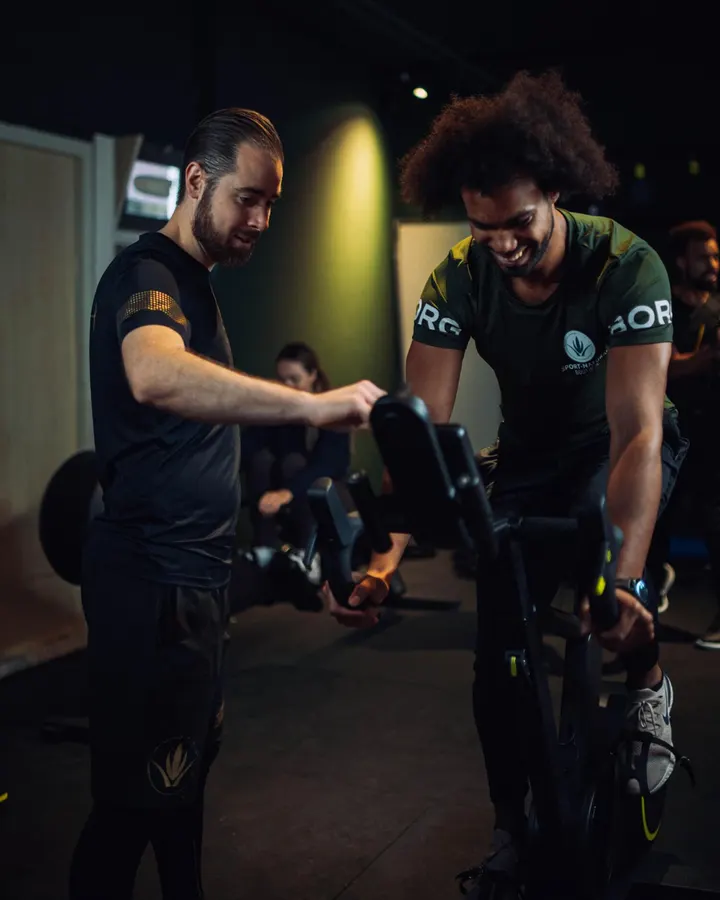 Sport-Natural Noord — personal training-studio in Noord, Amsterdam — 3
