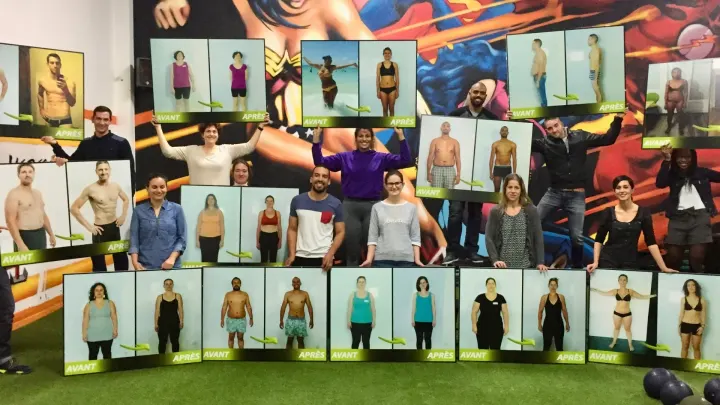Training Academy Lyon — hiit-studio à Saint-Priest, Lyon — 2