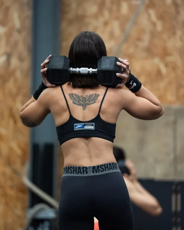 Aranah crossfit — crossfit-studio i Terrassa — bild 2