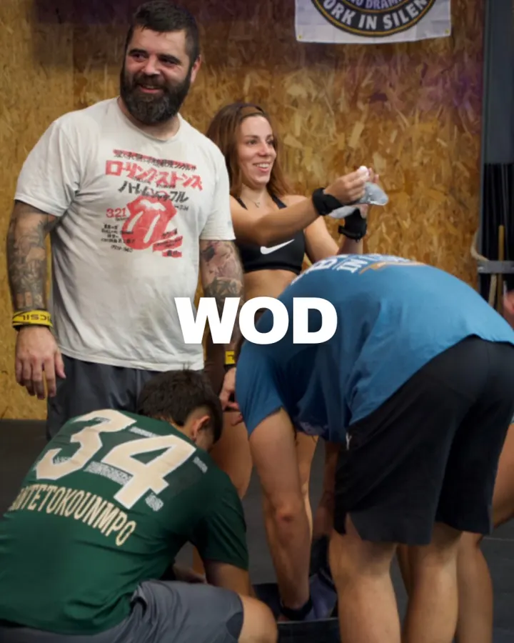 Aranah crossfit — crossfit-studio i Terrassa