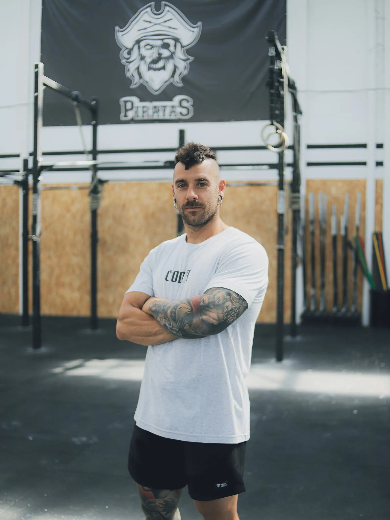 Piratas Training Center & Alternative Gym / Gimnasio — träningsstudio-studio i Noáin — bild 3
