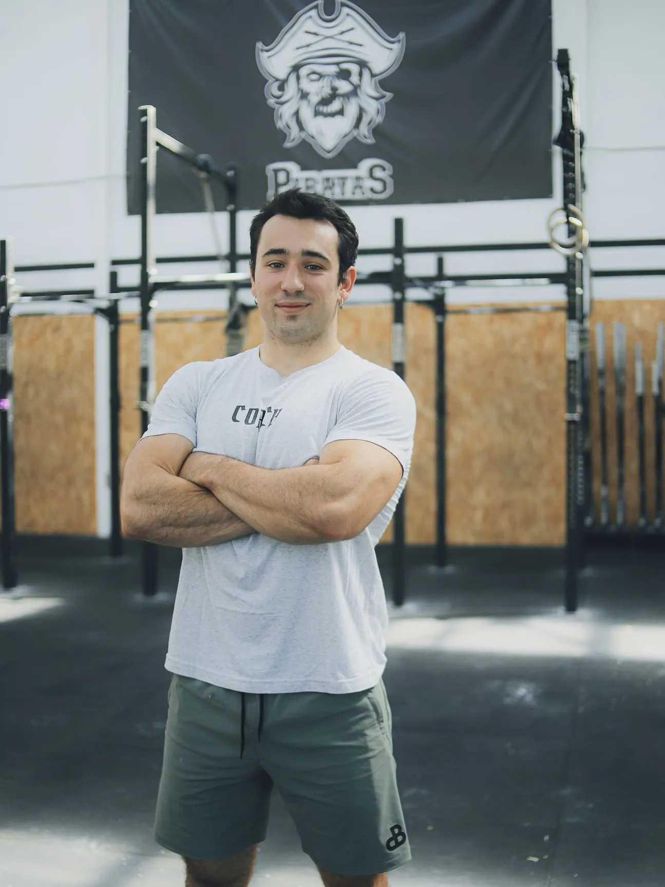 Piratas Training Center & Alternative Gym / Gimnasio — träningsstudio-studio i Noáin — bild 3