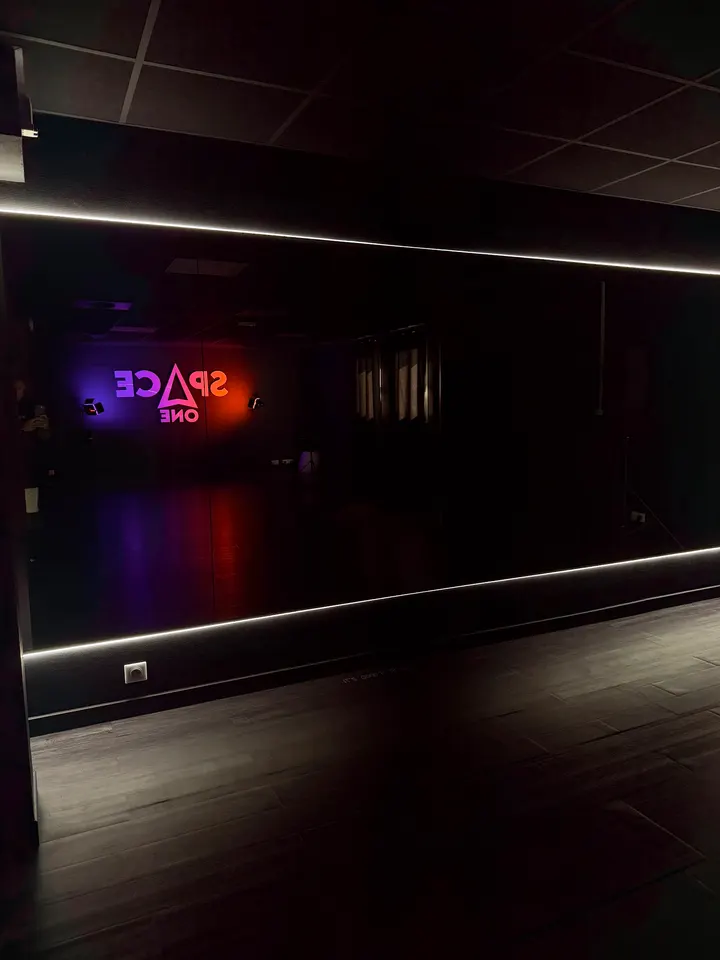 Space One — Danse à Allauch